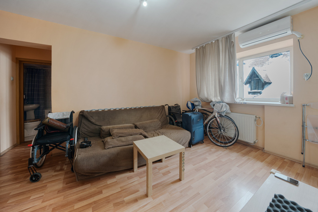 Facultatea de Drept*Credit ipotecar*Stare buna*Modern*