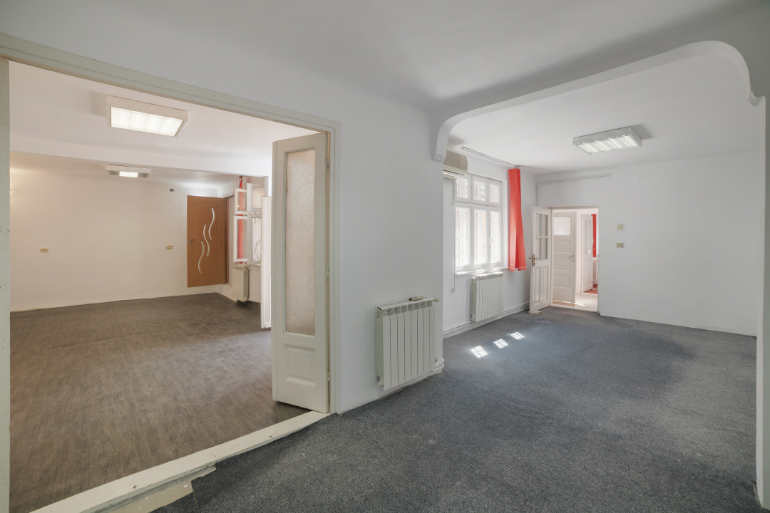 Spatiu birouri în vilă*Magura Vulturlui*Teren 200mp 