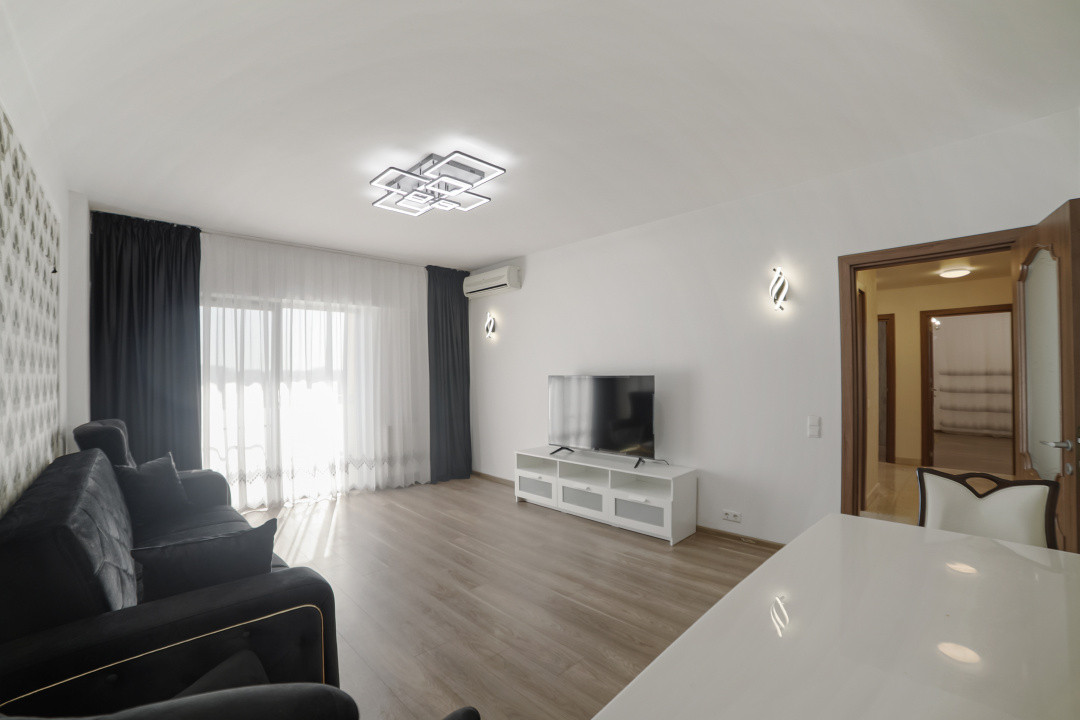 Apartament 3 camere, 102 mp, balcon generos – Doamna Ghica