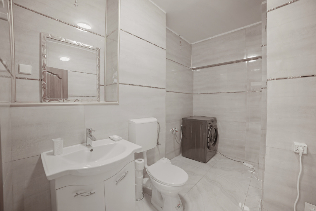 Apartament 3 camere, 102 mp, balcon generos – Doamna Ghica
