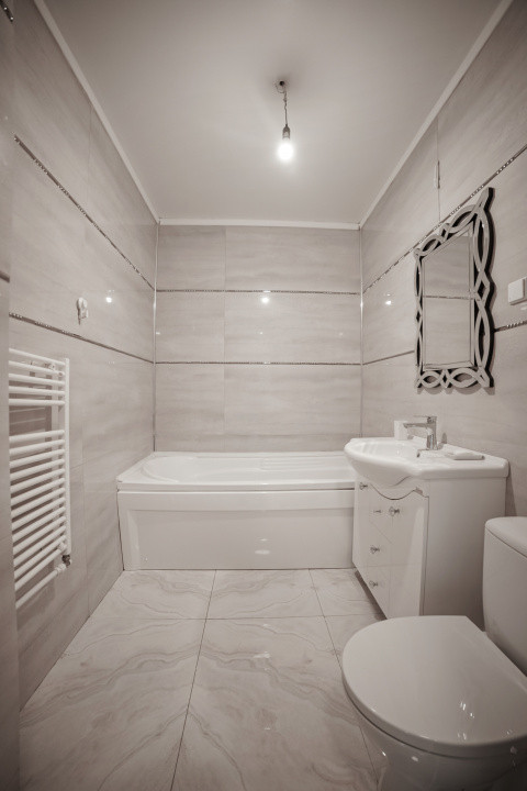 Apartament 3 camere, 102 mp, balcon generos – Doamna Ghica