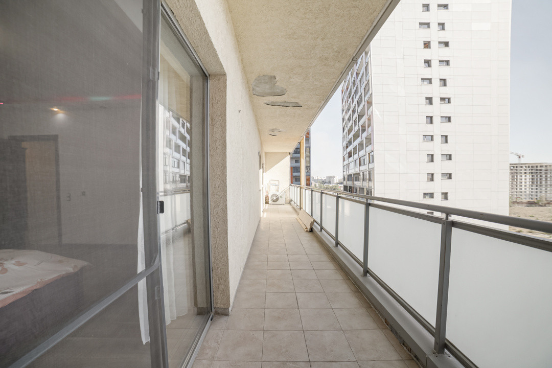 Apartament 3 camere, 102 mp, balcon generos – Doamna Ghica