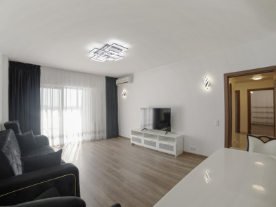 Apartament 3 camere, 102 mp, balcon generos – Doamna Ghica