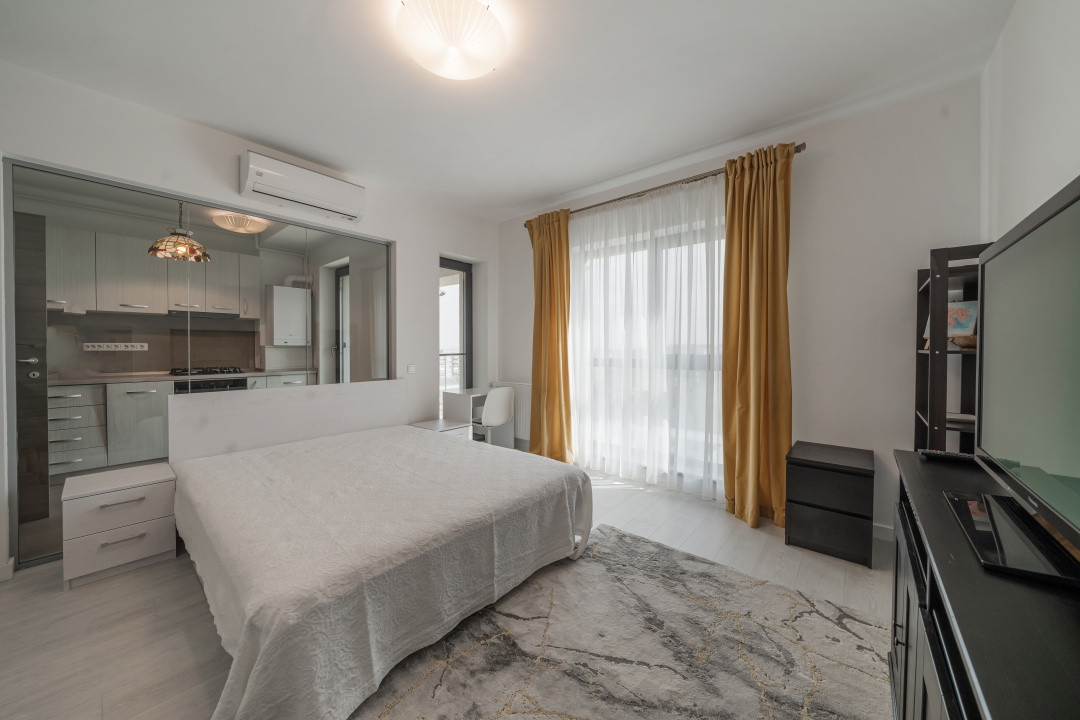 21 Residence*Moderna*Decomandata*
