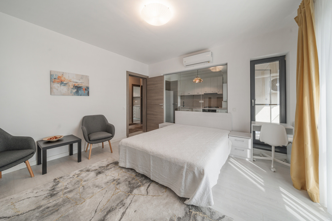 21 Residence*Moderna*Decomandata*