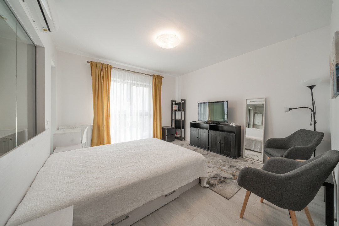 21 Residence*Moderna*Decomandata*