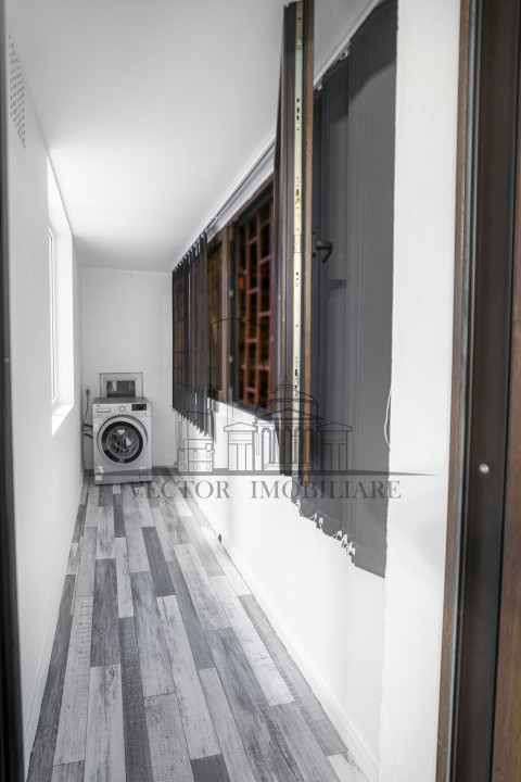 Secuilor 6*Totul nou*10 minute de metrou* Ready to move in