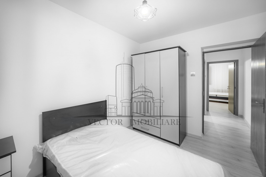 Secuilor 6*Totul nou*10 minute de metrou* Ready to move in