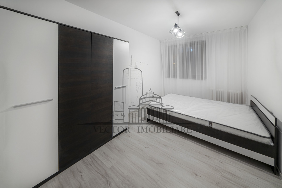 Secuilor 6*Totul nou*10 minute de metrou* Ready to move in
