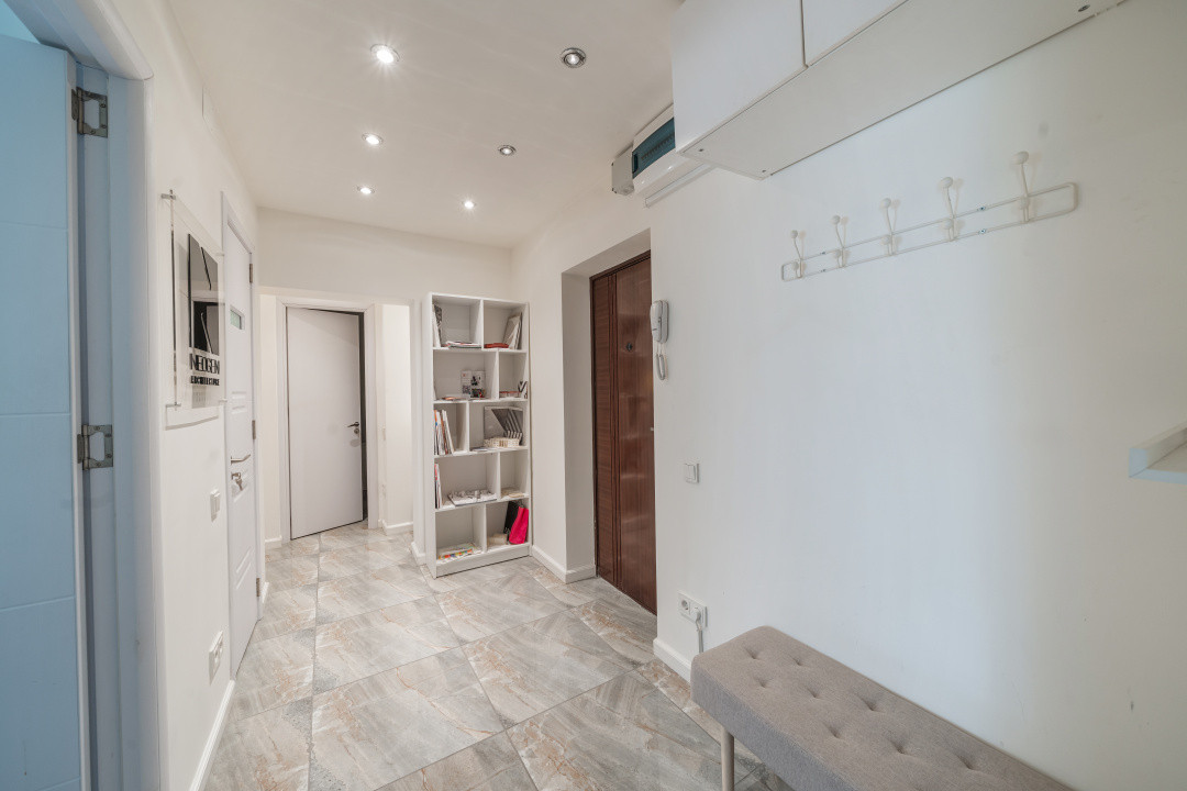 Blvd Burebista 3*Pta Alba Iulia*Etaj 3*Luxos*Ideal firma