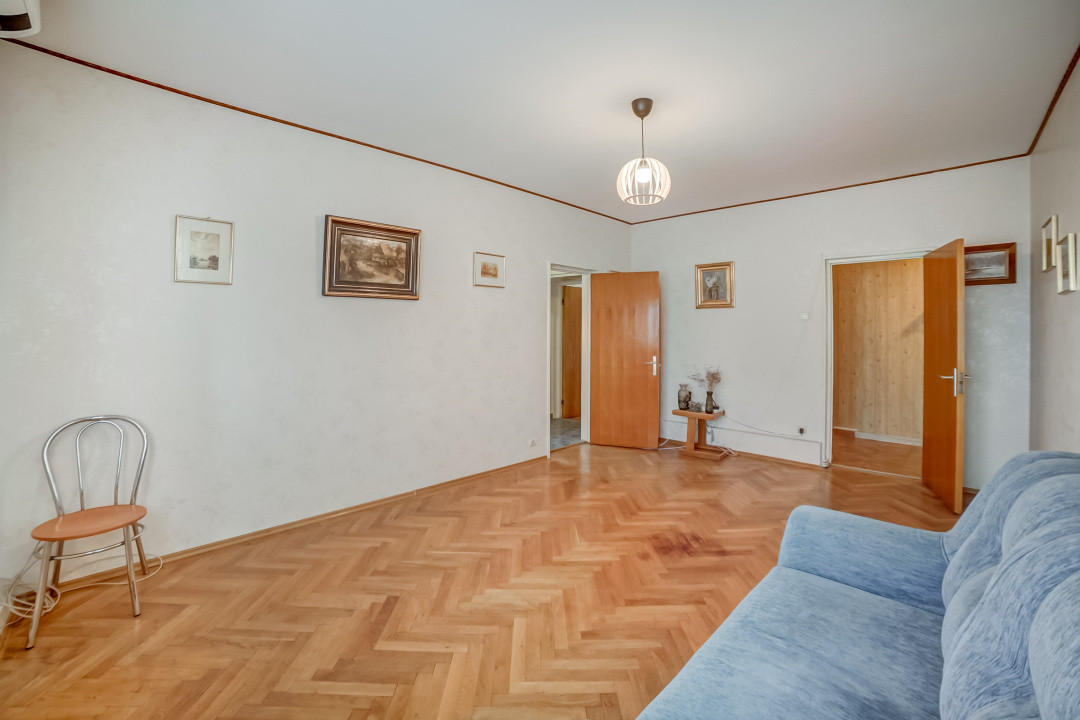 Apartament 4 camere*Ferdinand I*Centrala proprie