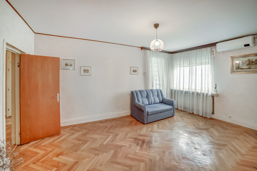 Apartament 4 camere*Ferdinand I*Centrala proprie