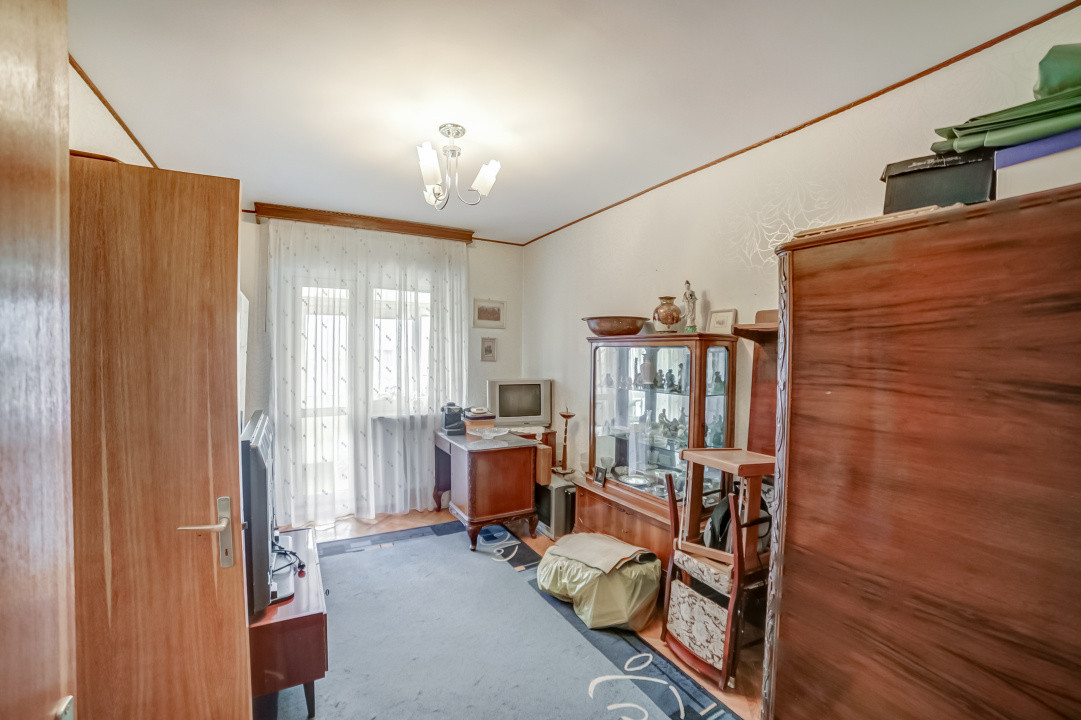 Apartament 4 camere*Ferdinand I*Centrala proprie
