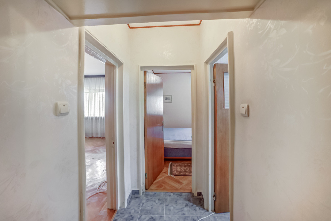 Apartament 4 camere*Ferdinand I*Centrala proprie