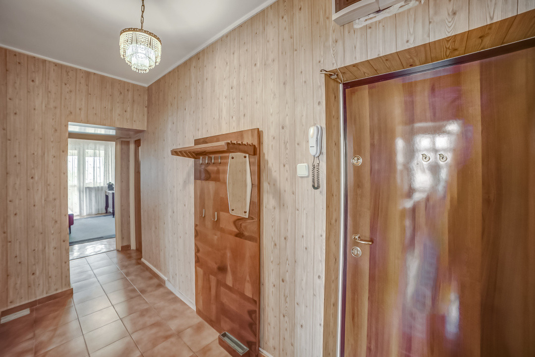 Apartament 4 camere*Ferdinand I*Centrala proprie