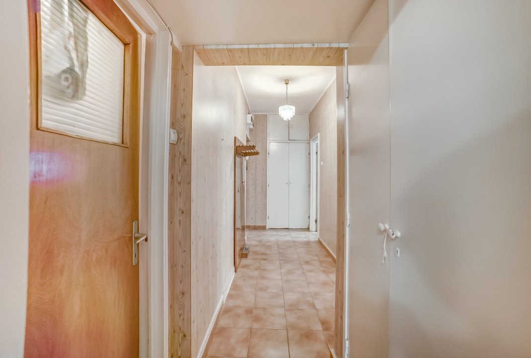 Apartament 4 camere*Ferdinand I*Centrala proprie