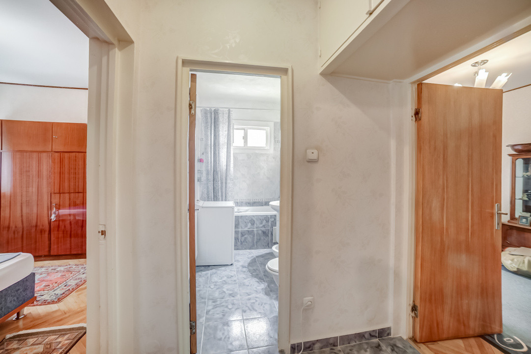 Apartament 4 camere*Ferdinand I*Centrala proprie