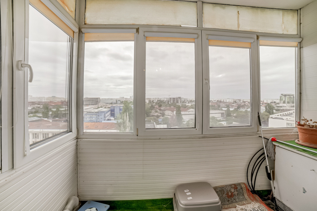 Apartament 4 camere*Ferdinand I*Centrala proprie