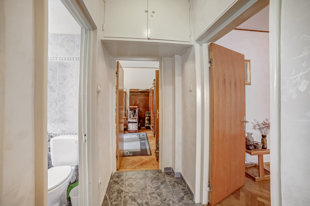 Apartament 4 camere*Ferdinand I*Centrala proprie