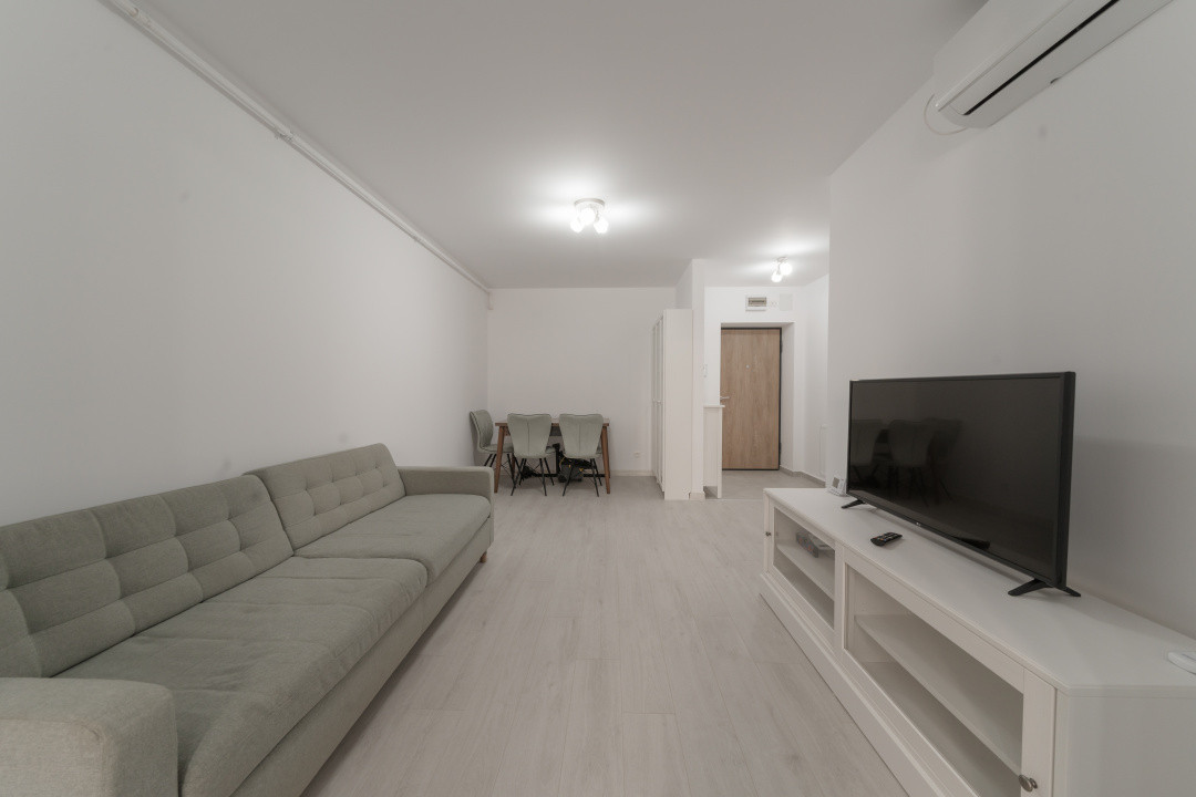 Prima inchiriere*Hils Brauner*Loc de parcare inclus*Mobilat /Utilat