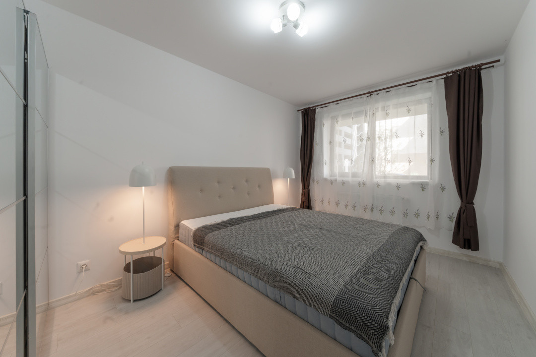 Prima inchiriere*Hils Brauner*Loc de parcare inclus*Mobilat /Utilat
