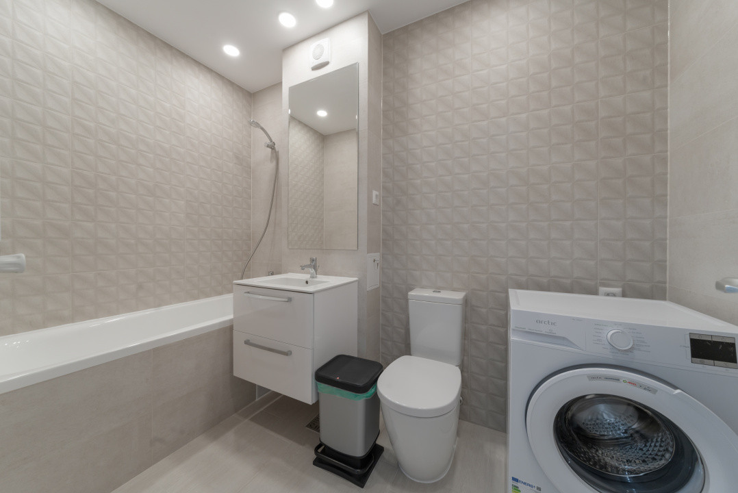 Prima inchiriere*Hils Brauner*Loc de parcare inclus*Mobilat /Utilat