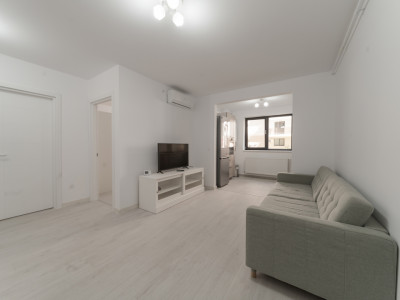 Prima inchiriere*Hils Brauner*Loc de parcare inclus*Mobilat /Utilat