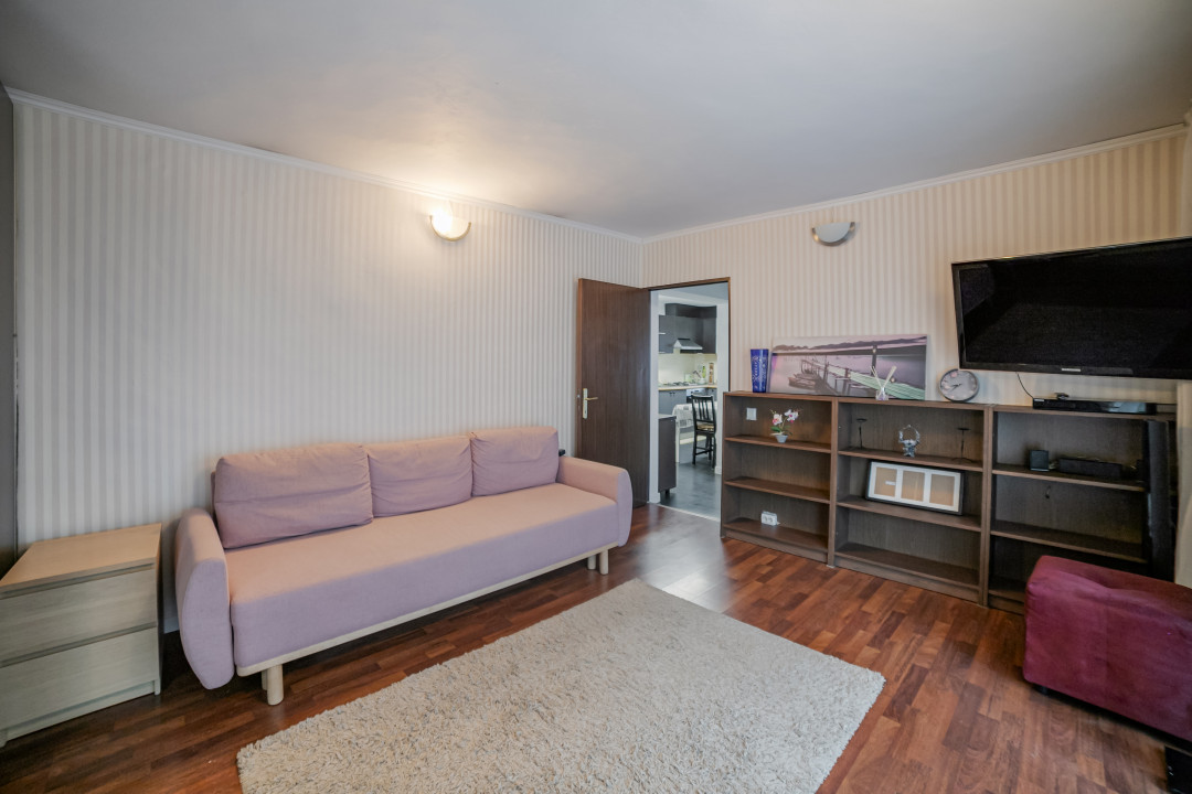 2 Camere*Sebastian*Loc de parcare*2 camere*Amenajare moderna