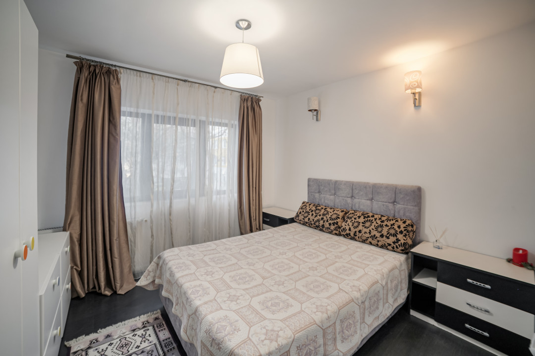 2 Camere*Sebastian*Loc de parcare*2 camere*Amenajare moderna