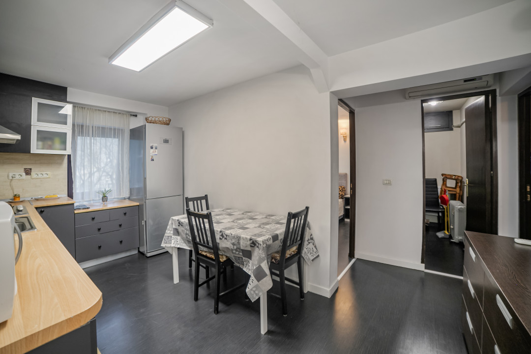 2 Camere*Sebastian*Loc de parcare*2 camere*Amenajare moderna