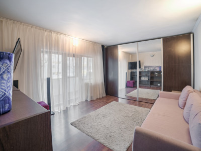 2 Camere*Sebastian*Loc de parcare*2 camere*Amenajare moderna