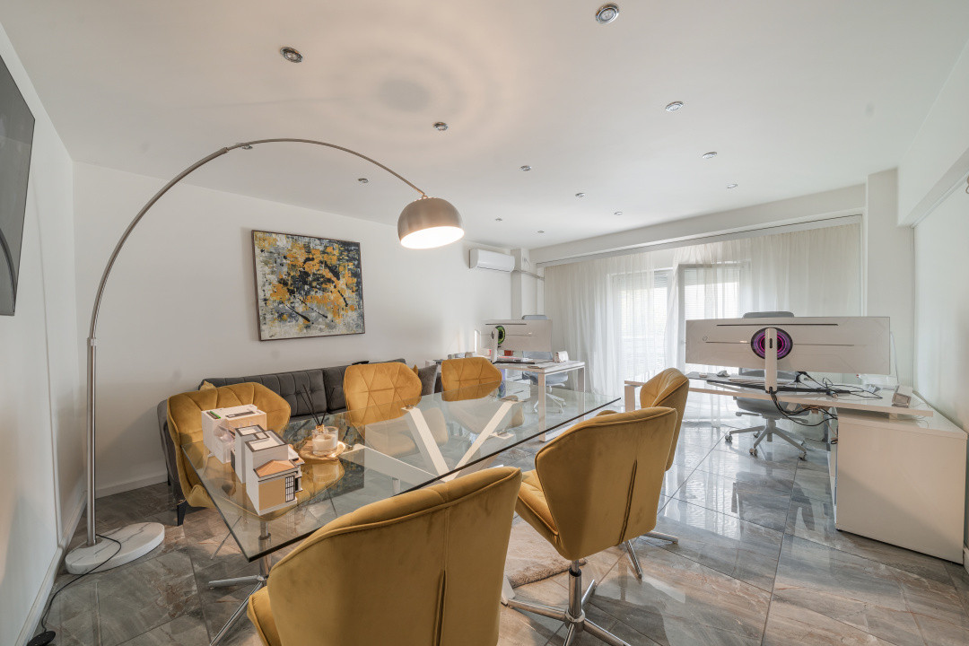 Ideal Firma*Blvd Burebista 3*Pta Alba Iulia*Etaj 3*Luxos*