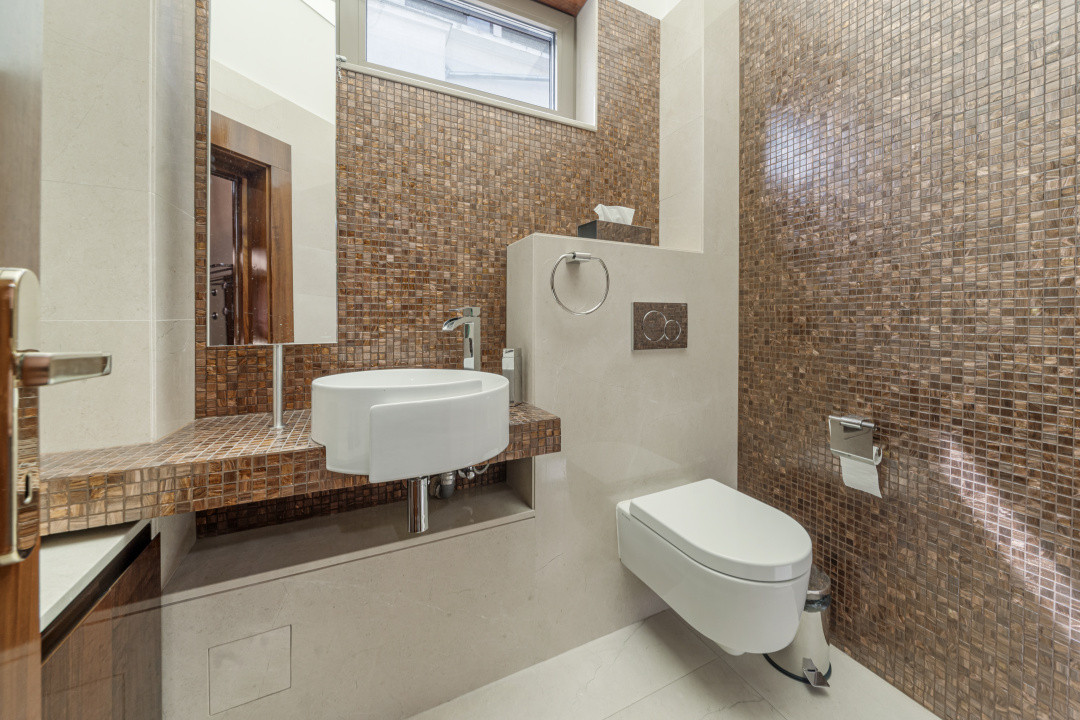 Reședință 227mp*Etaj 1/2 in vilă interbelică*Eleganță modernă*Credit ipotecar*