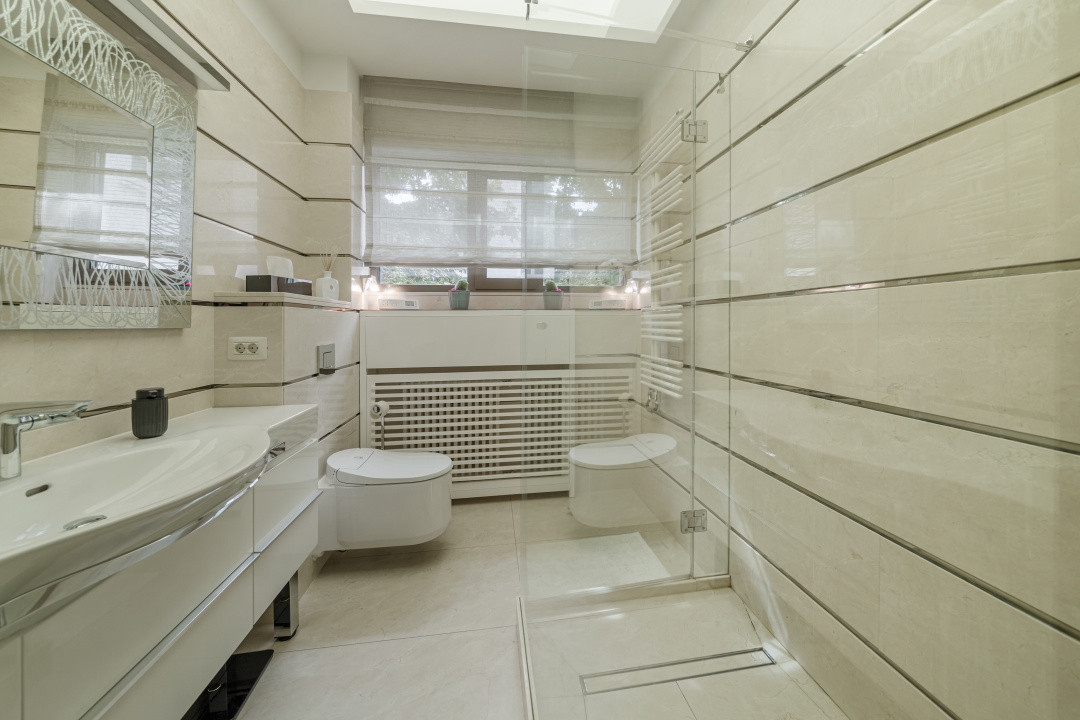 Reședință 227mp*Etaj 1/2 in vilă interbelică*Eleganță modernă*Credit ipotecar*