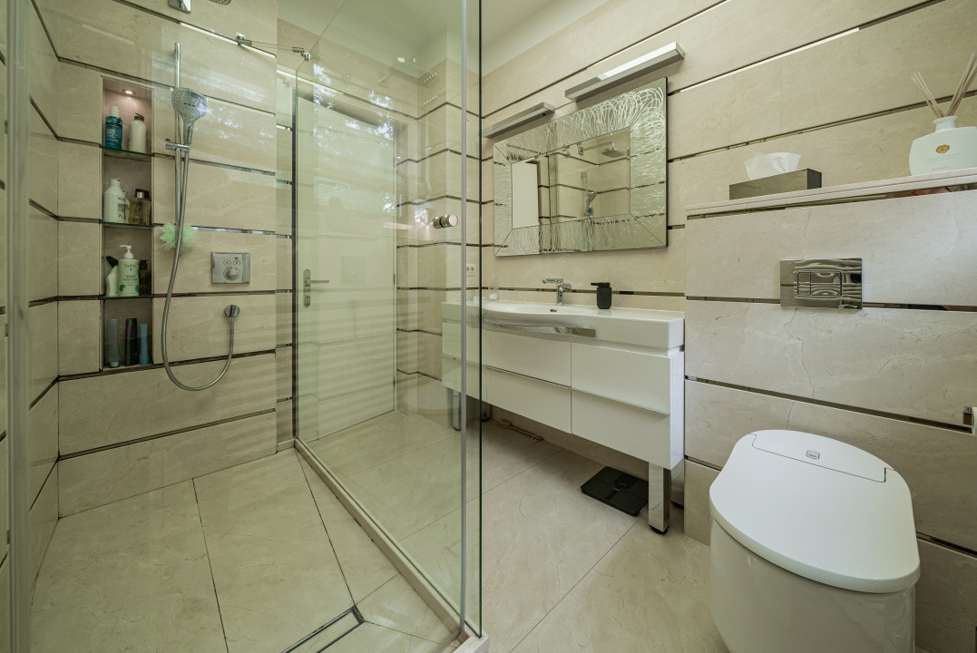 Reședință 227mp*Etaj 1/2 in vilă interbelică*Eleganță modernă*Credit ipotecar*