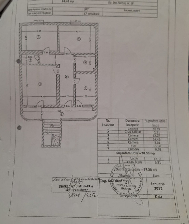 Spatiu comercial/Spatiu birouri*Ion Mortun*Vitan