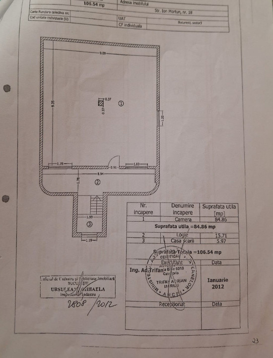 Spatiu comercial/Spatiu birouri*Ion Mortun*Vitan