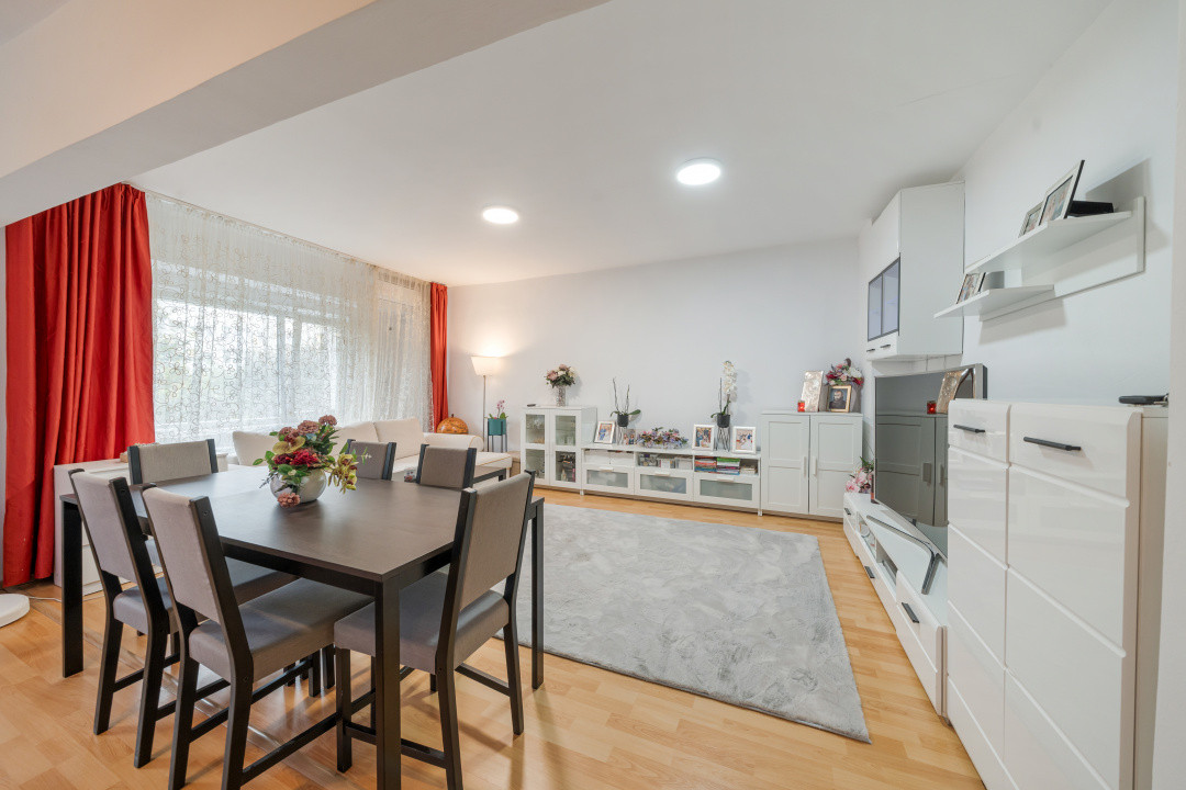 Etaj 2/4* Modern*Mobilat si utilat*Decomandat*Stefan Burileanu* Ponderas