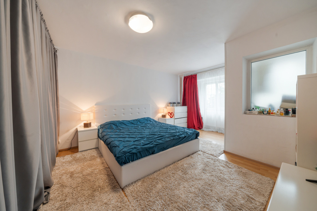 Etaj 2/4* Modern*Mobilat si utilat*Decomandat*Stefan Burileanu* Ponderas