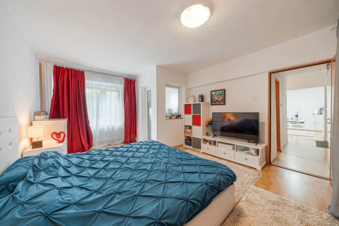 Etaj 2/4* Modern*Mobilat si utilat*Decomandat*Stefan Burileanu* Ponderas