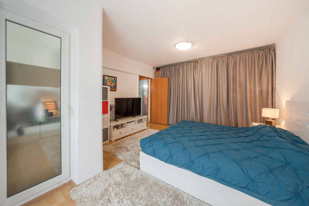 Etaj 2/4* Modern*Mobilat si utilat*Decomandat*Stefan Burileanu* Ponderas