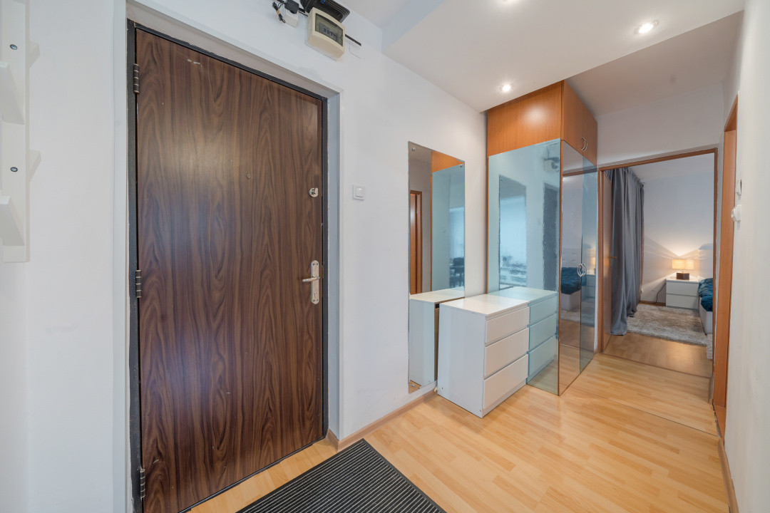 Etaj 2/4* Modern*Mobilat si utilat*Decomandat*Stefan Burileanu* Ponderas