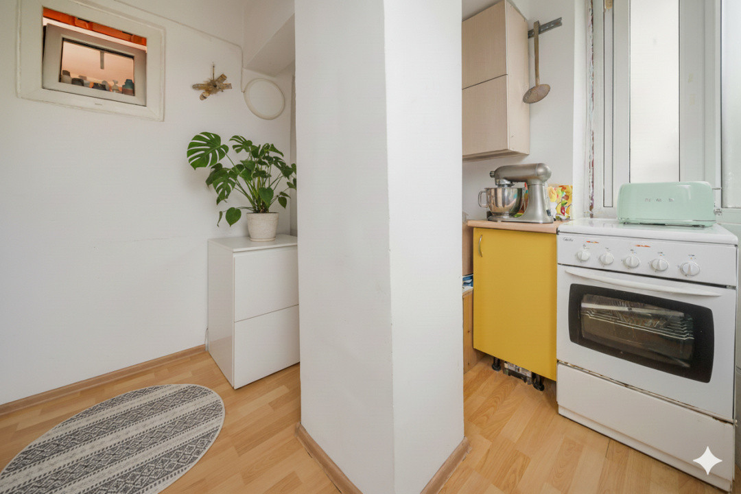 Etaj 2/4* Modern*Mobilat si utilat*Decomandat*Stefan Burileanu* Ponderas