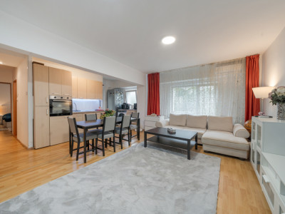 Etaj 2/4* Modern*Mobilat si utilat*Decomandat*Stefan Burileanu* Ponderas