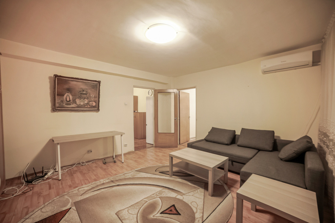 Vitan Mall* 2 camere*Spatios intr-un loc care îmbină confortul cu inspirația