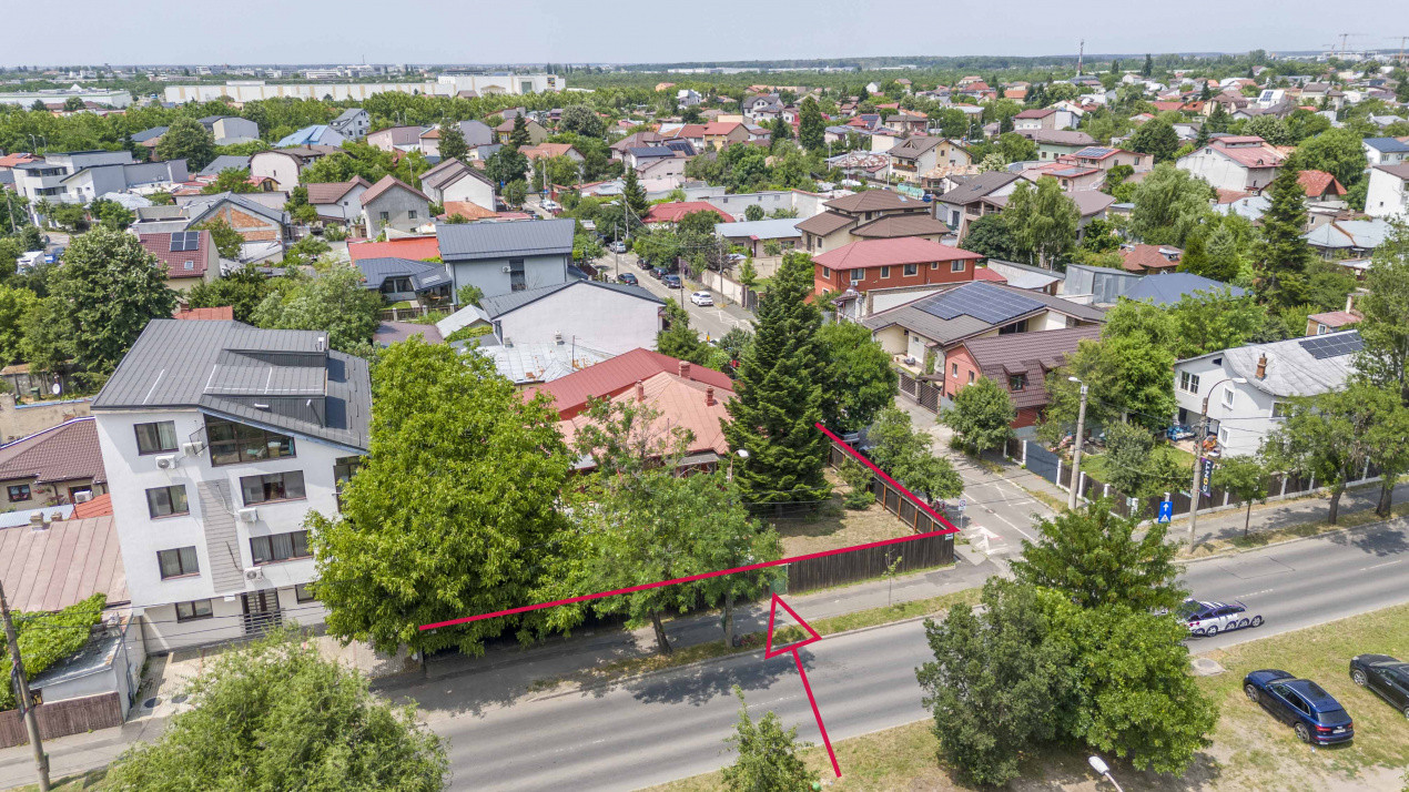 Teren 600 mp*Dubla deschidere 29*21* Laminorului 41*Casa caramida 140mp