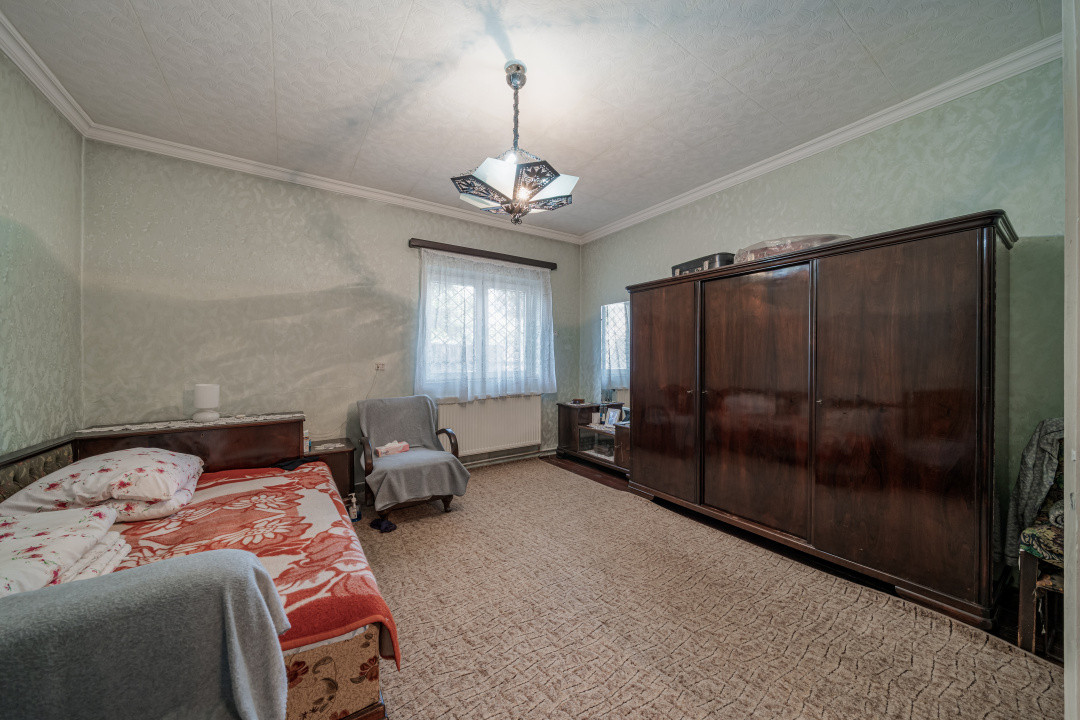 Teren 600 mp*Dubla deschidere 29*21* Laminorului 41*Casa caramida 140mp