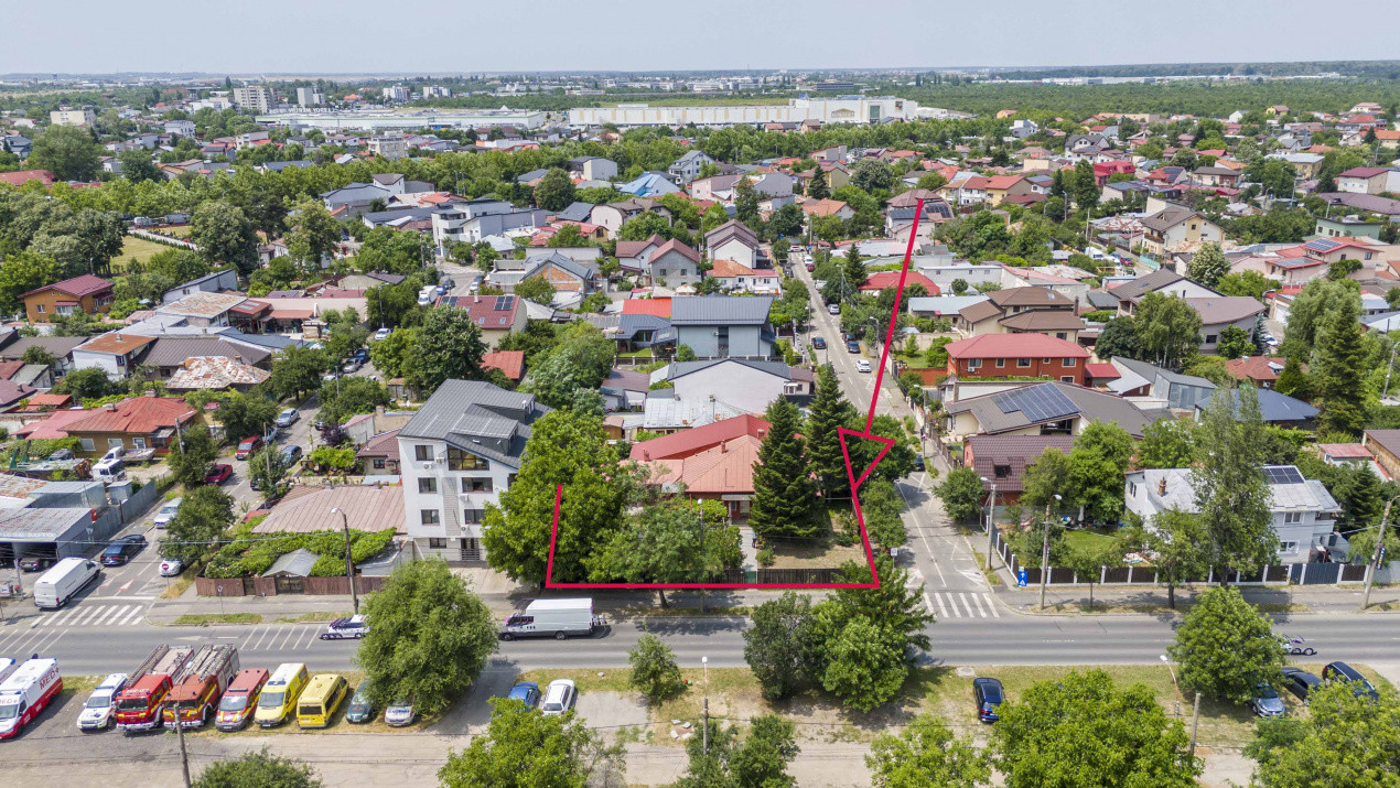 Teren 600 mp*Dubla deschidere 29*21* Laminorului 41*Casa caramida 140mp