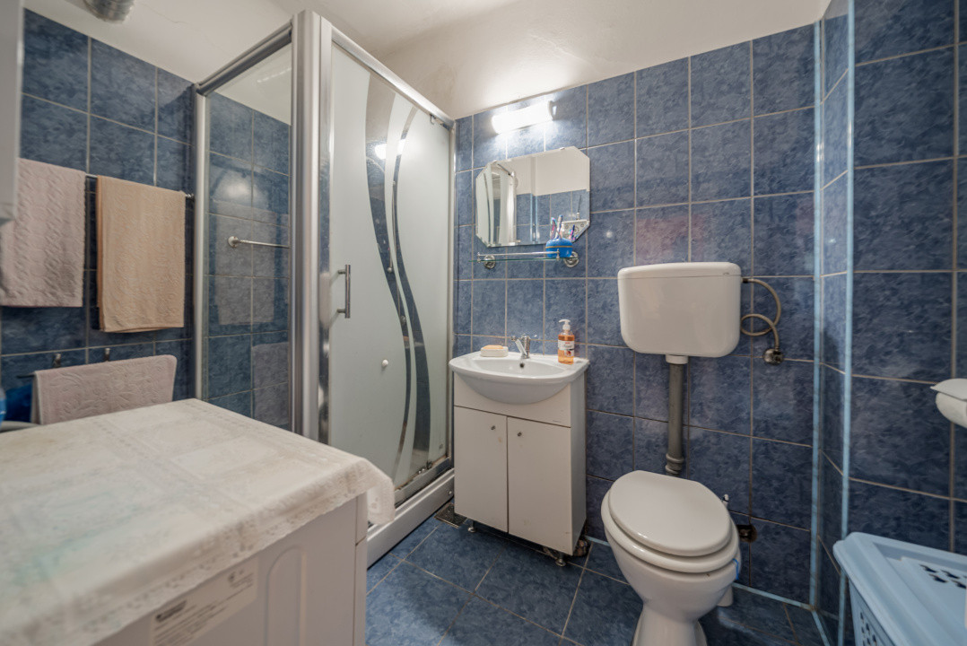 Teren 600 mp*Dubla deschidere 29*21* Laminorului 41*Casa caramida 140mp