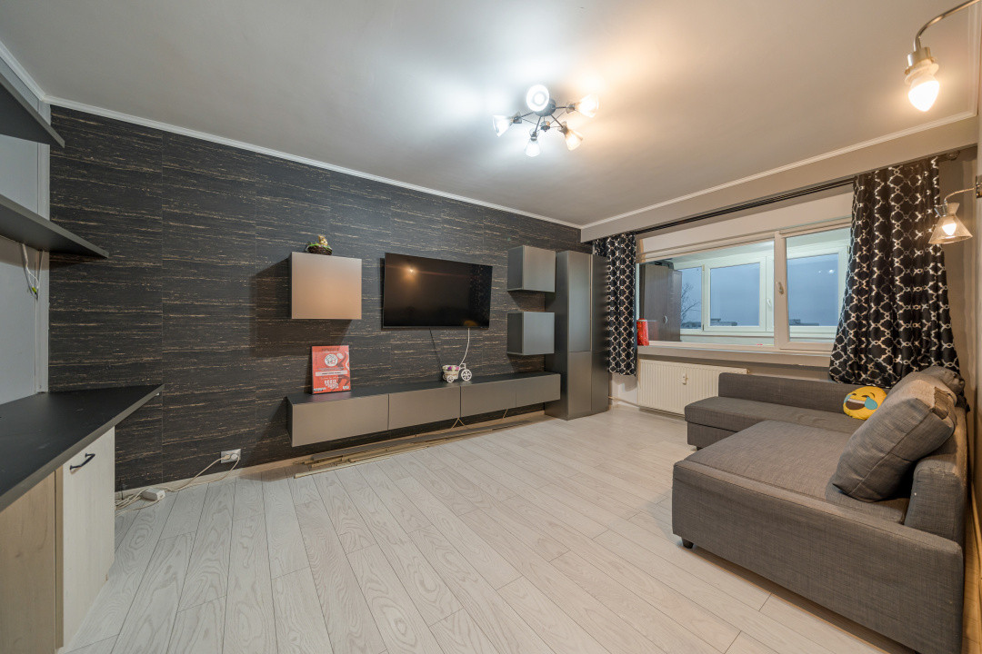 Decomandat*Morarilor*Credit ipotecar*Vedere parc*Loc parcare*Boxa*Mobilat/utilat